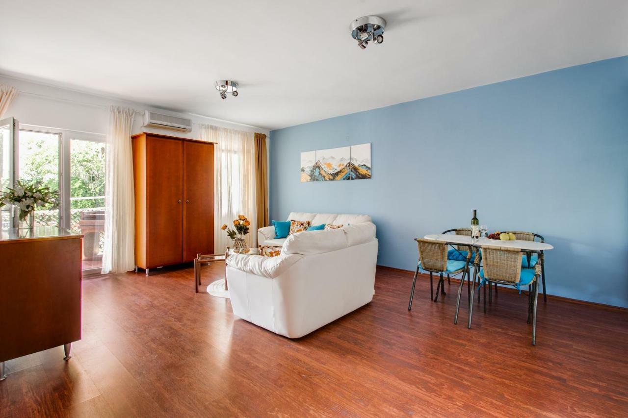 Apartment Lavender Of Budva Exterior foto